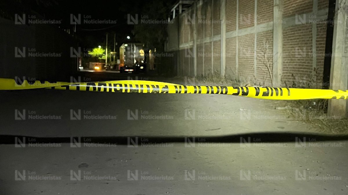 Tenía 20 años: Era Bryan Eduardo el ejecutado a lado de un kínder en El Ranchito en Culiacán