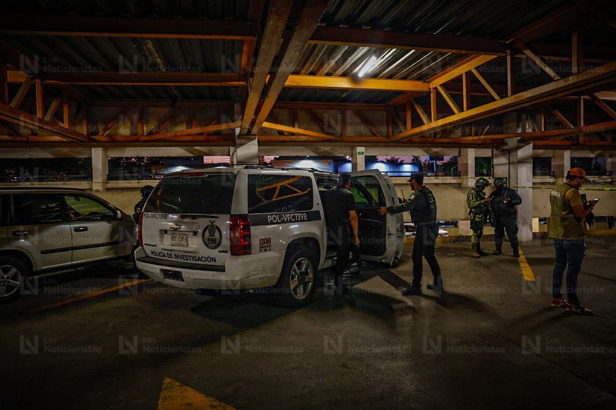 Tenía 20 años; identifican al joven asesinado en estacionamiento de supermercado en Culiacán