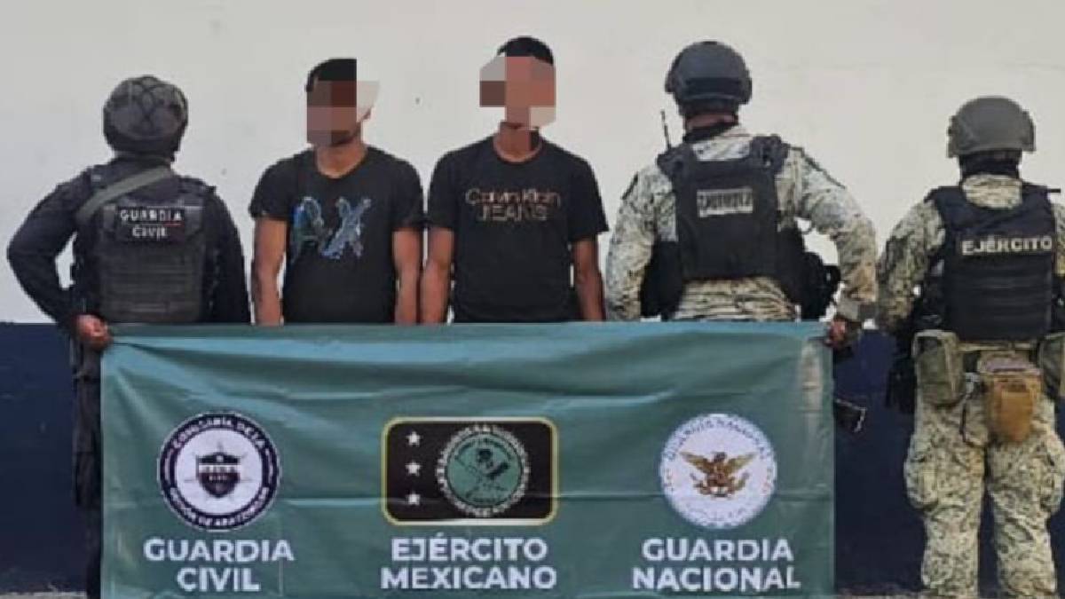 Ejército detiene a integrantes del CJNG tras ataque a helicóptero de la Sedena en Apatzingán