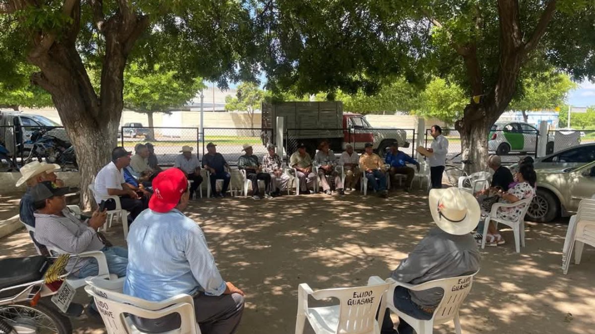 ¡En defensa del Tribunal Agrario! Ejidatarios se manifestarán este viernes en Guasave