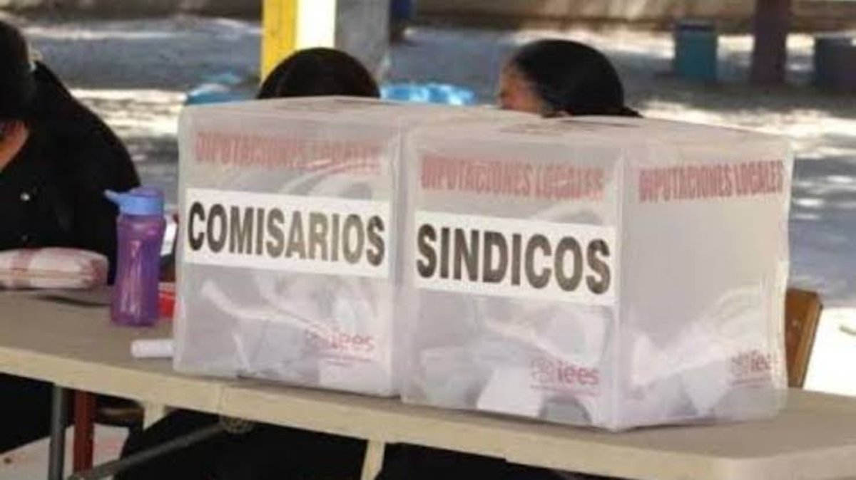 Sin amenazas para proceso de elección de síndicos y comisarios en zona rural de Mazatlán: Estrella Palacios