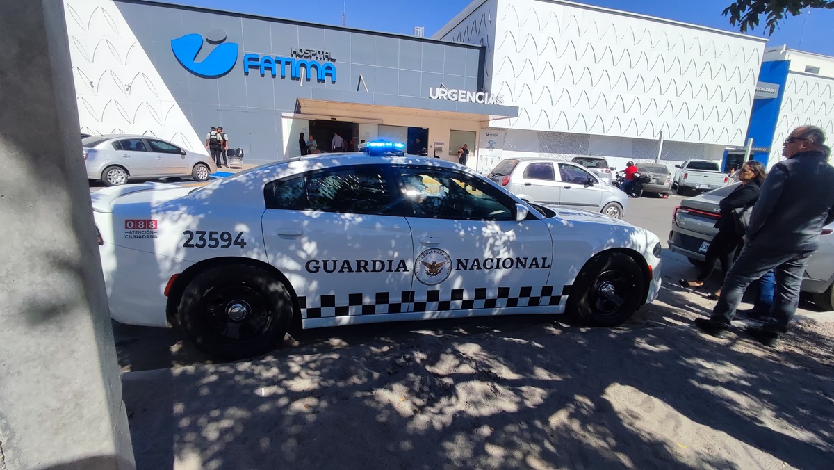 Elemento de la Guardia Nacional pierde la vida tras haber sufrido un accidente en Los Mochis
