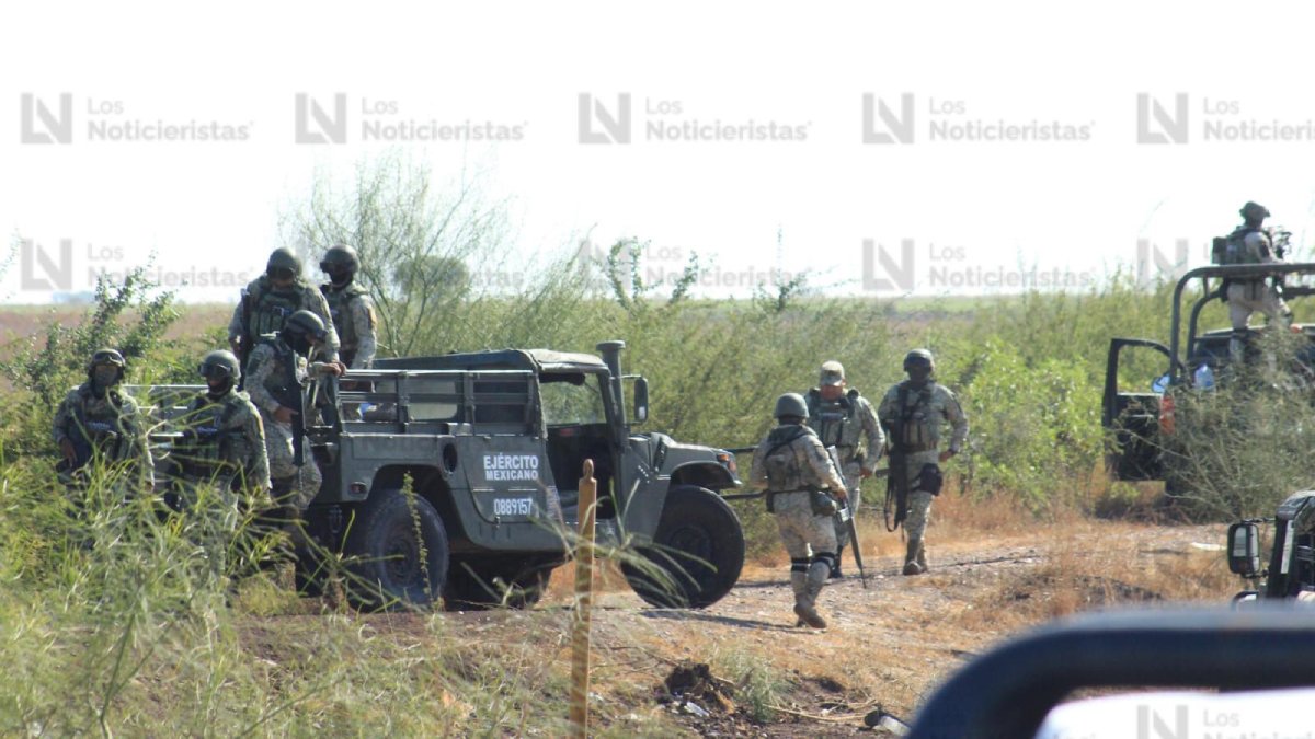 Encuentran una encobijado en El Quemadito, al sur de Culiacán