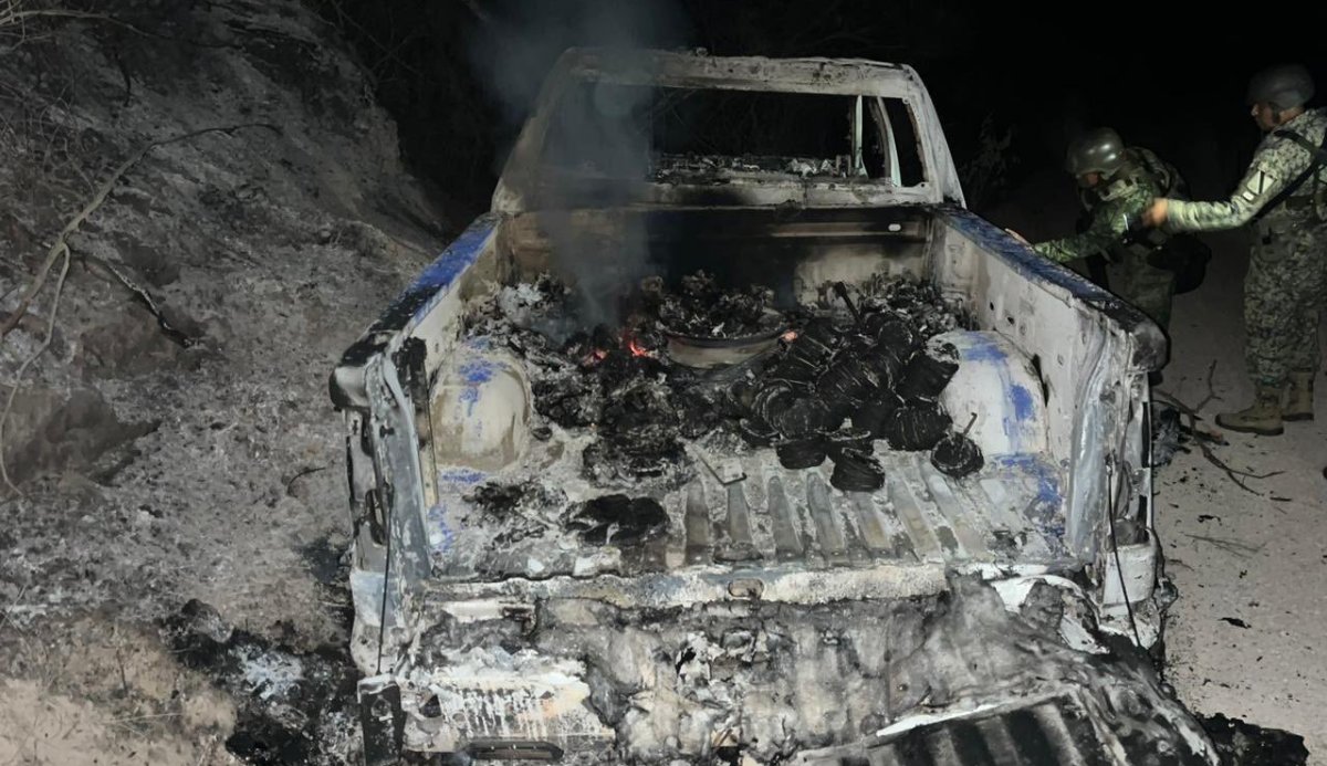 Son 3 los muertos tras enfrentamiento en Escuinapa, confirma Secretaría General de Gobierno