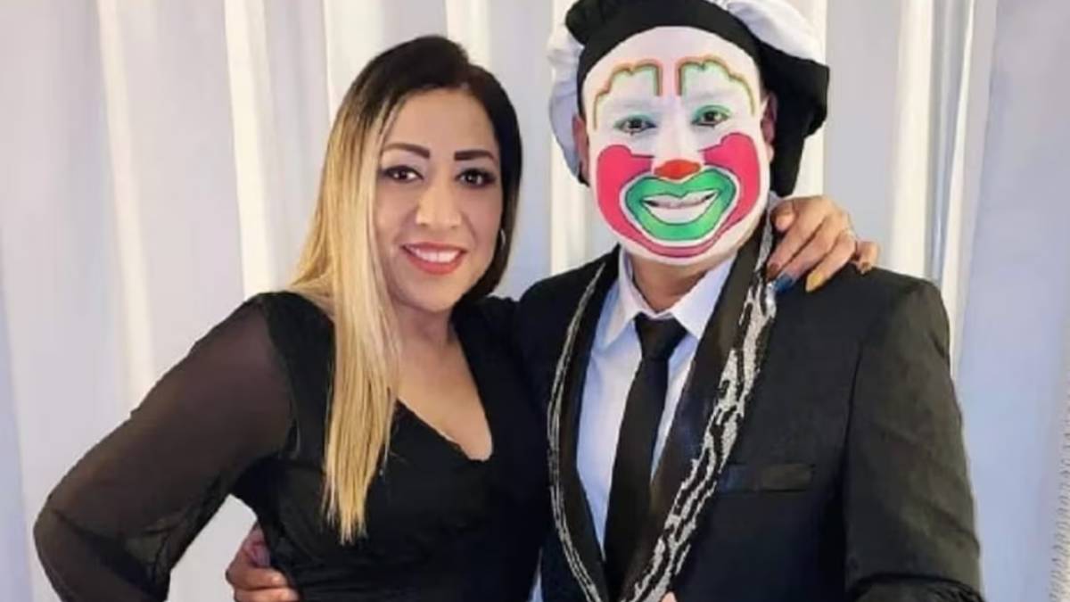 Esposa de Brincos Dieras sufre agresión en concierto de Binomio de Oro