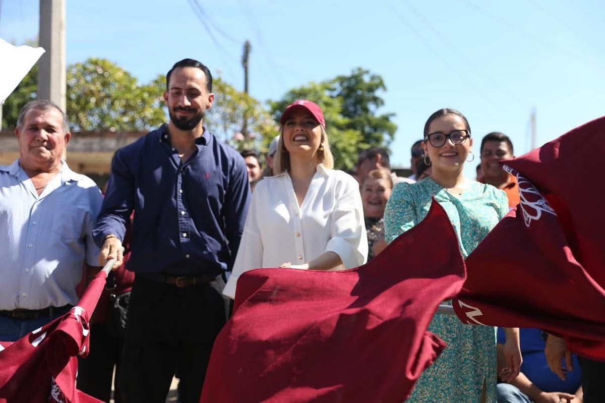 Con el programa ‘Camino al Andar’, se logra atender 72 km de caminos rurales en Mazatlán