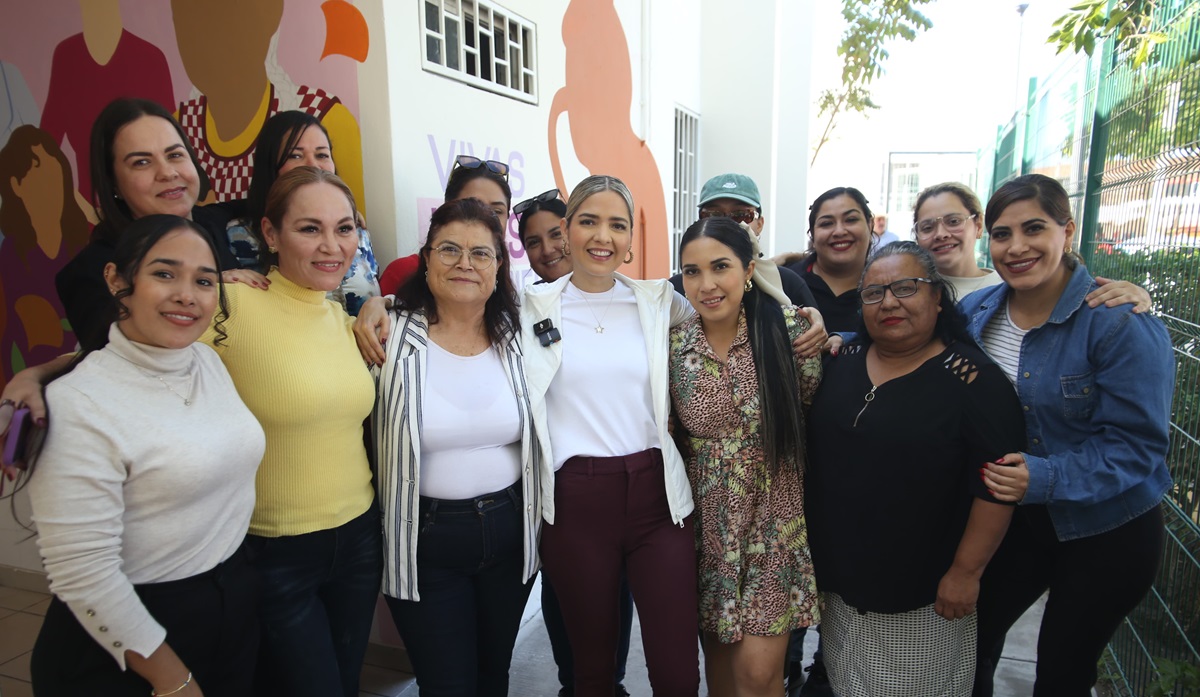 Mazatlán busca el empoderamiento femenino con la creación de la primera UNEMujeres