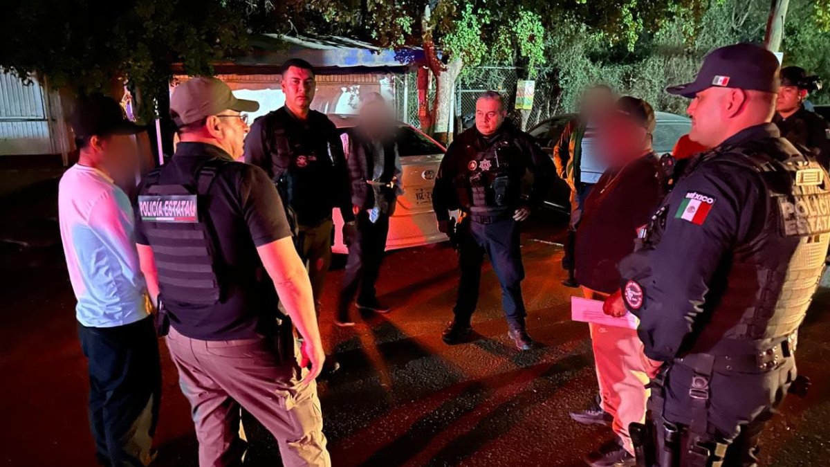 Familia de Phoenix agradece a la PEP Sinaloa por la rápida recuperación de su camioneta en Mocorito