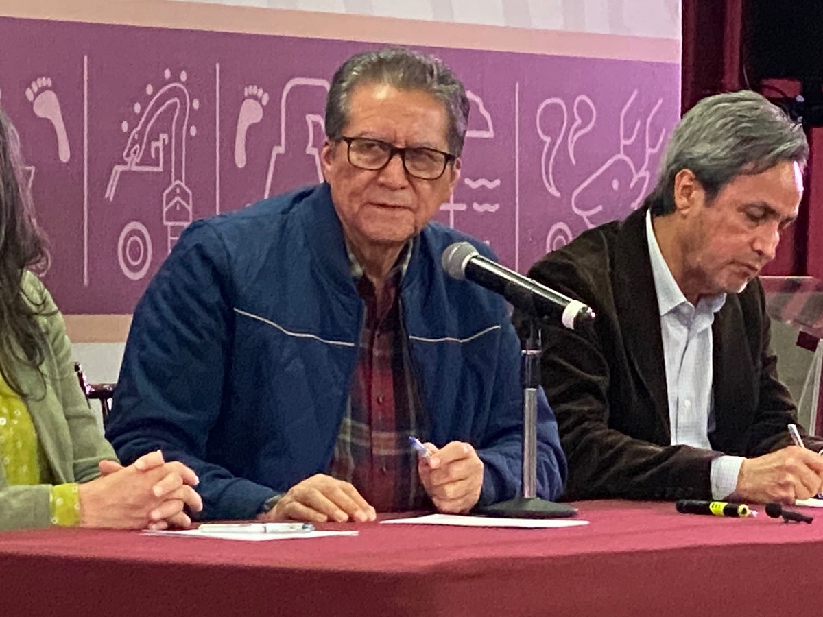 Gobierno ofrece dialogo tras manifestación por Gael y Alexander en Palacio de Gobierno