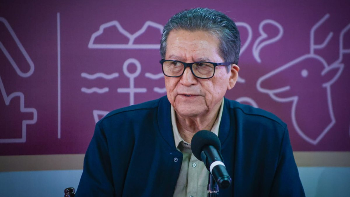 “Es un agravio para Sinaloa”: Feliciano Castro tras localización de cuerpo sin vida afuera del Congreso