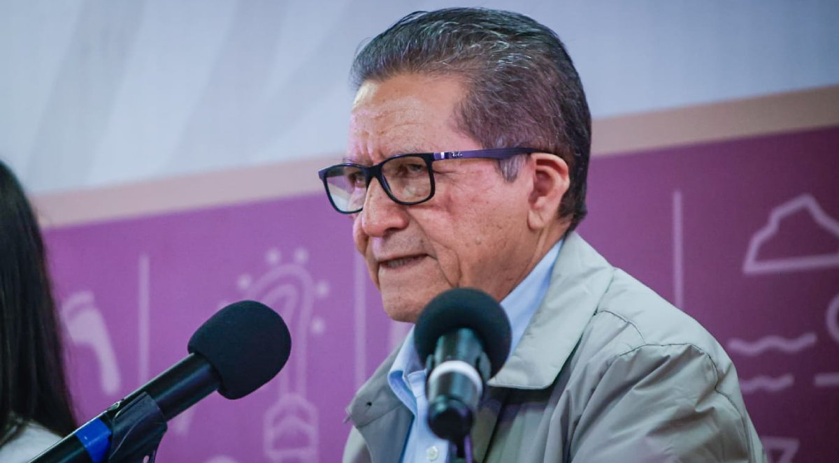 “Se ha parado el pico de homicidios hacia arriba”: Feliciano Castro a 4 meses de inseguridad en Sinaloa