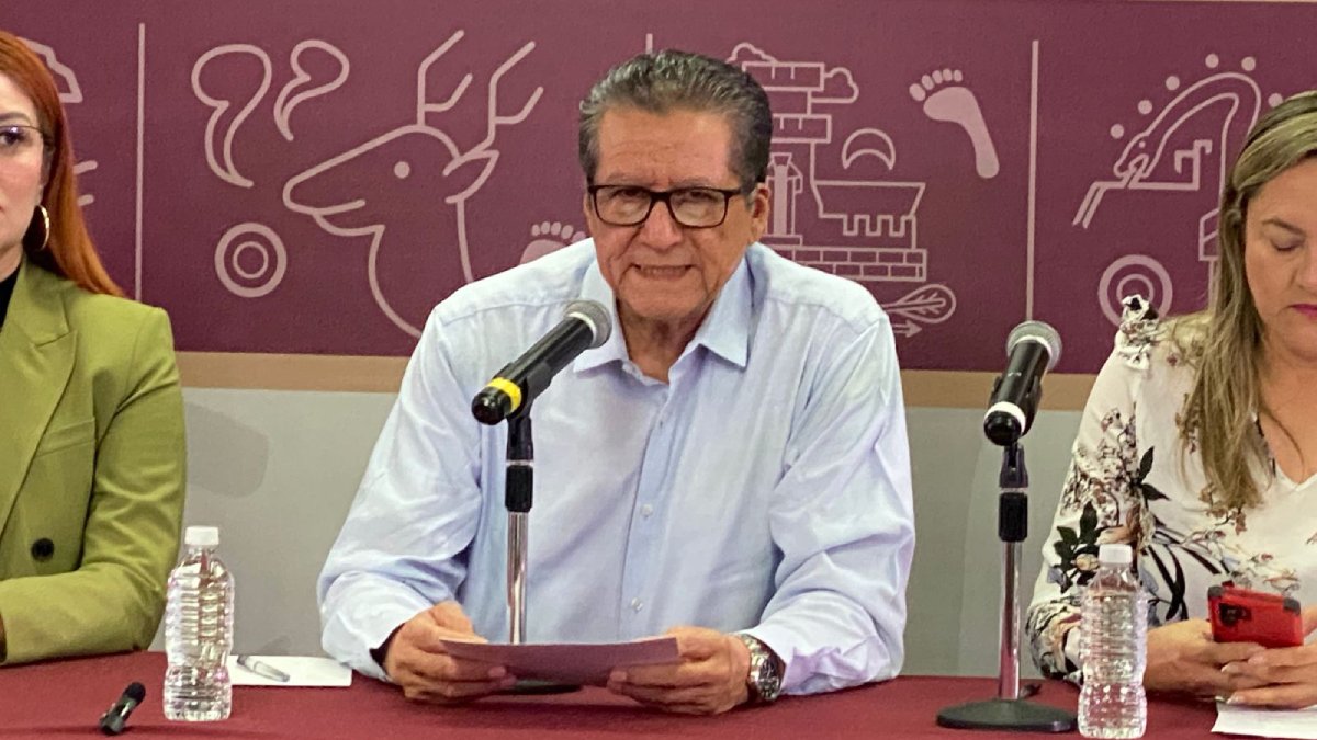 “La seguridad no se politiza. Los adversarios son los generadores de violencia, no el gobierno”: Feliciano Castro
