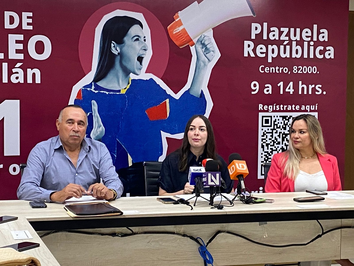 ¡Apúnta la fecha! Primera Feria del Empleo será en Mazatlán este 31 de enero