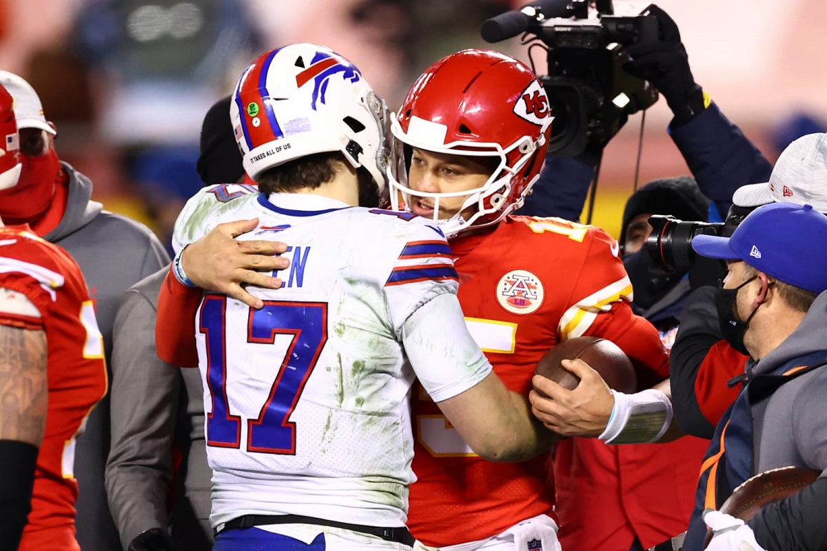 Definidos los enfrentamientos para las finales de conferencias en la NFL