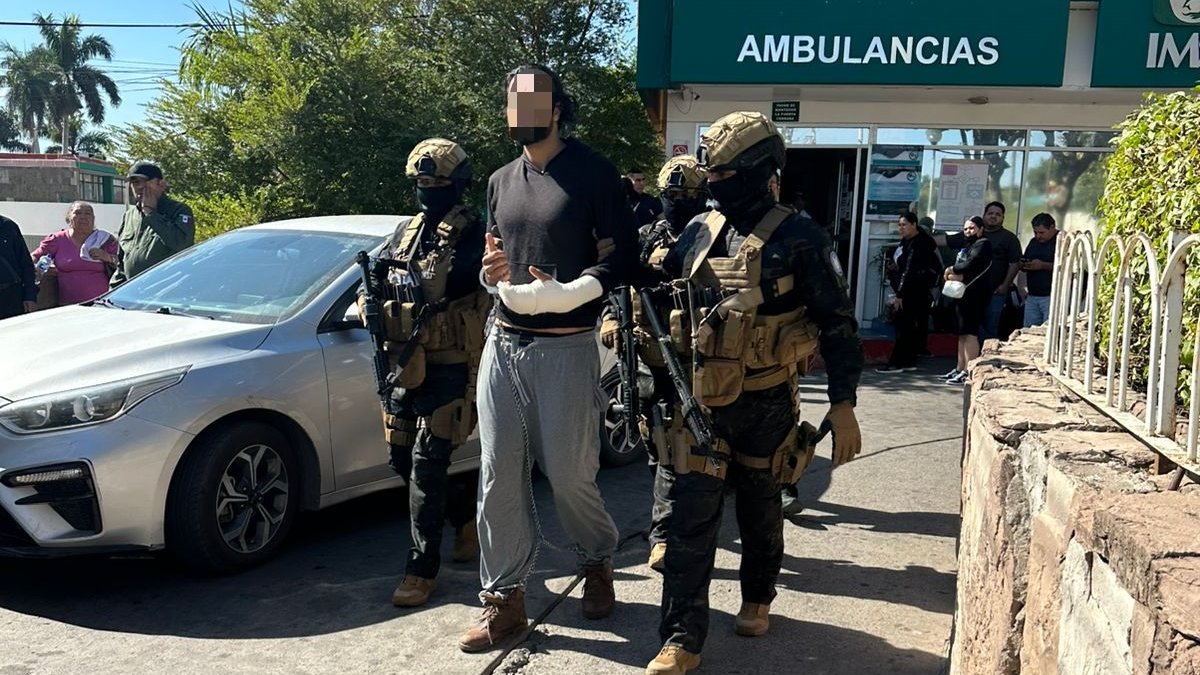 “Por fortuna ya está detenido”: Rocha Moya tras la aprehensión del presunto asesino de Astrid y Dante