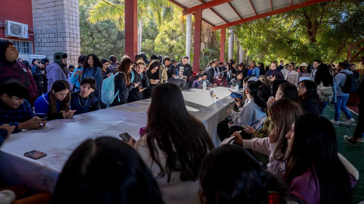 ¿Qué quieren los jóvenes de su gobierno? Realizan en Guasave Foro de Juventud