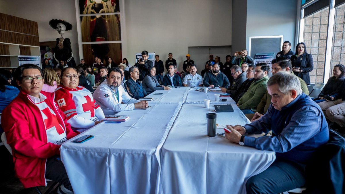 En Guasave replantearán estrategias de seguridad con propuestas ciudadanas: Alcaldesa