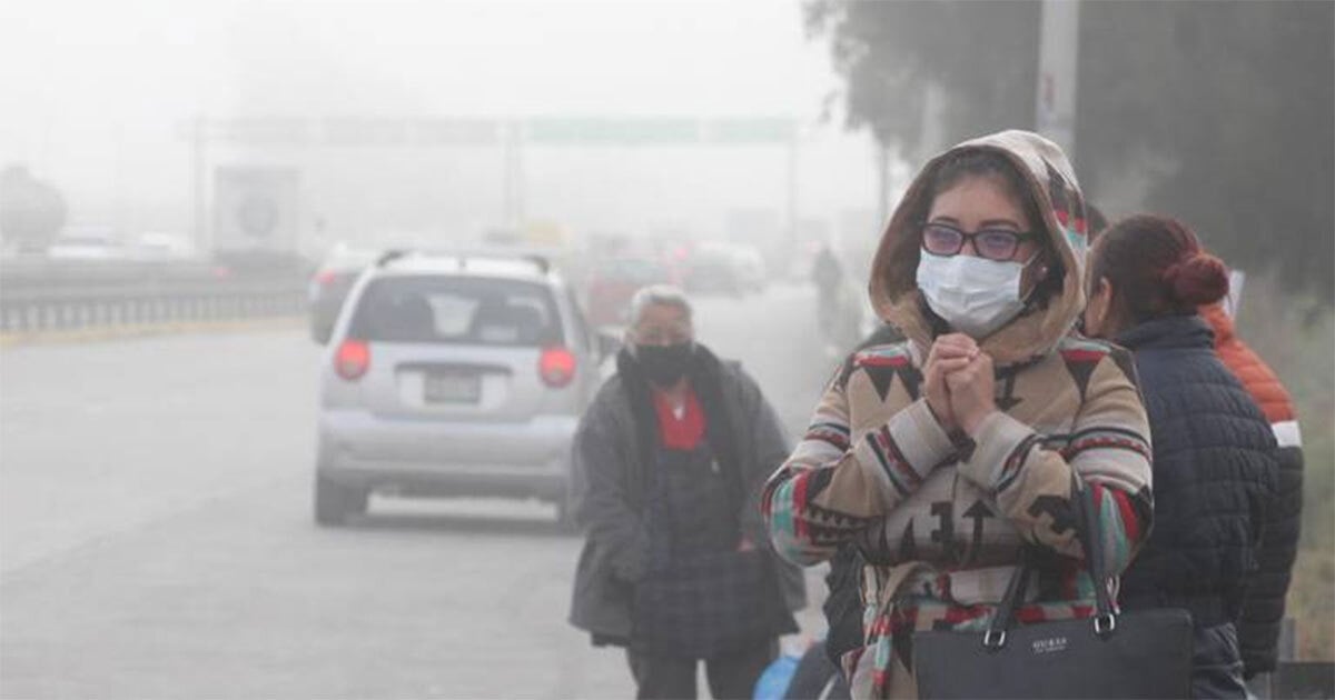Sinaloa ha registrado un invierno más frío de lo normal: Meteorólogo 