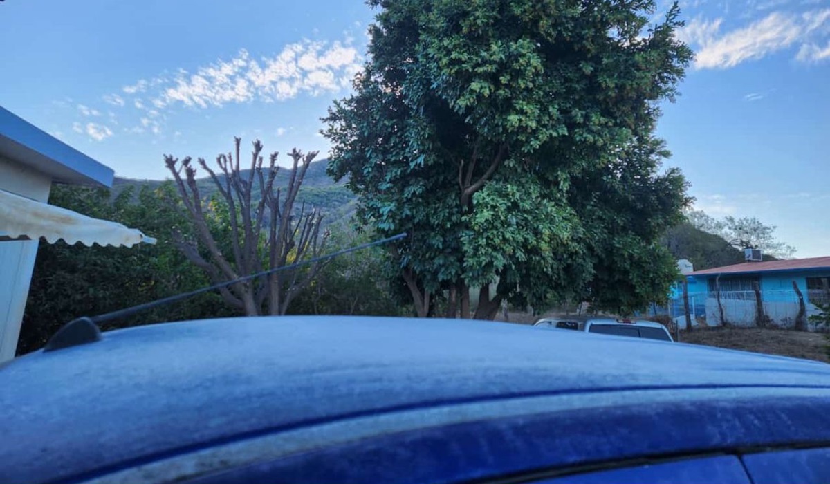 Se preparan en Choix, Sinaloa, para el pronóstico de posible caída de nieve y aguanieve en lo alto de la sierra
