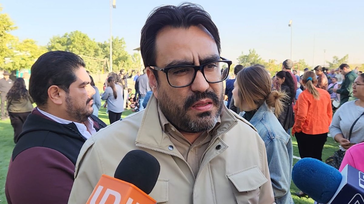 El norte también tendrá su nueva planta de agua potabilizadora, podría iniciar su construcción en marzo: Gámez Mendívil