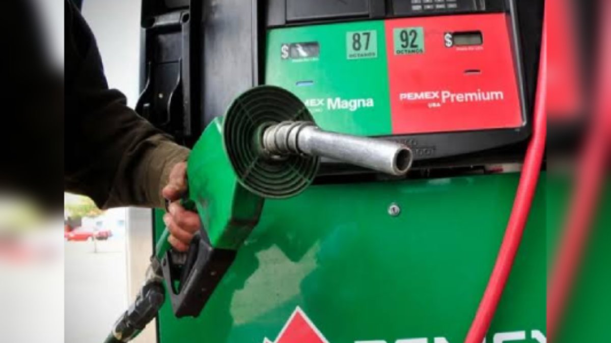 Gasolina regular en Mazatlán ya toca los 25 pesos; gasolineras actualizan sus precios