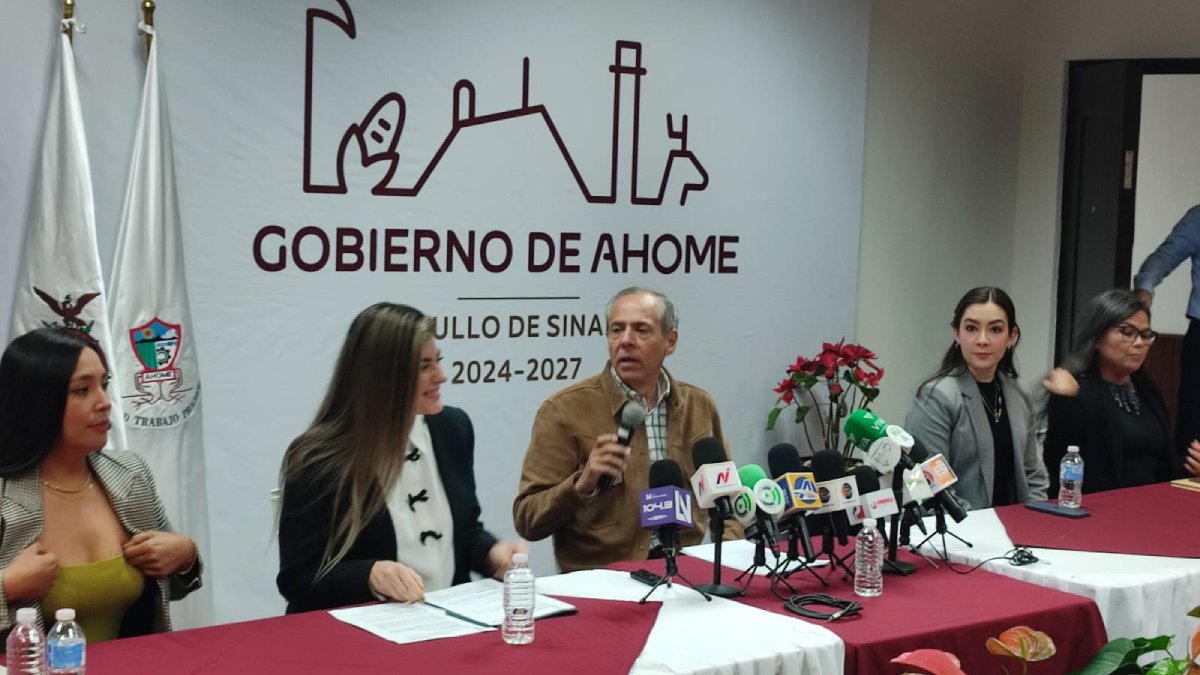 Ahome conquista el regreso de nuevos cruceros a Topolobampo durante su participación en FITUR en España