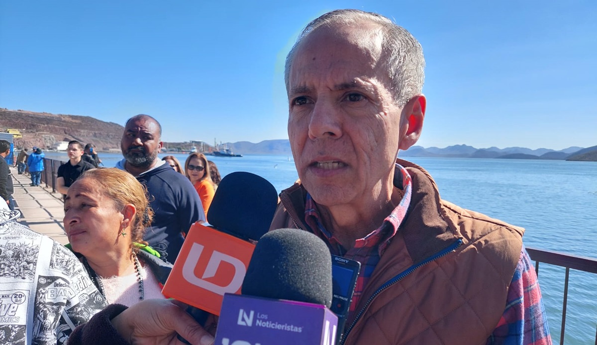 Ahome se beneficiará con importante presupuesto para obra pública: Gerardo Vargas