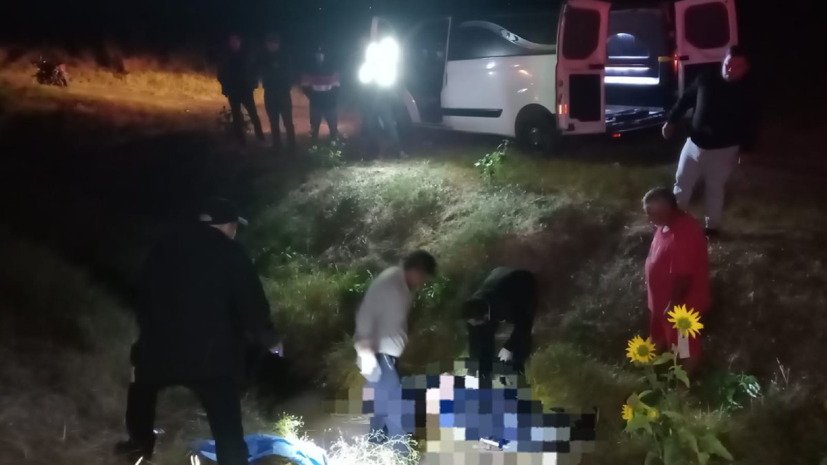 Guadalupe, de 63 años, el muerto en canal a El Serrano, Guasave