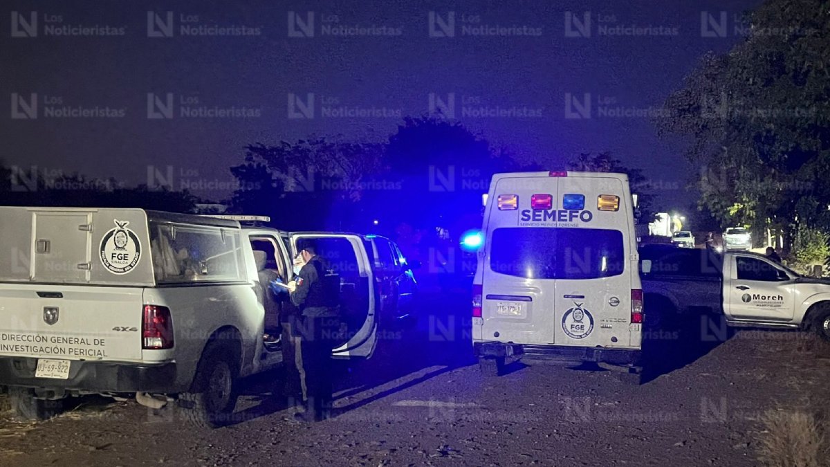 Asesinado y encobijado localizan a hombre en Navolato