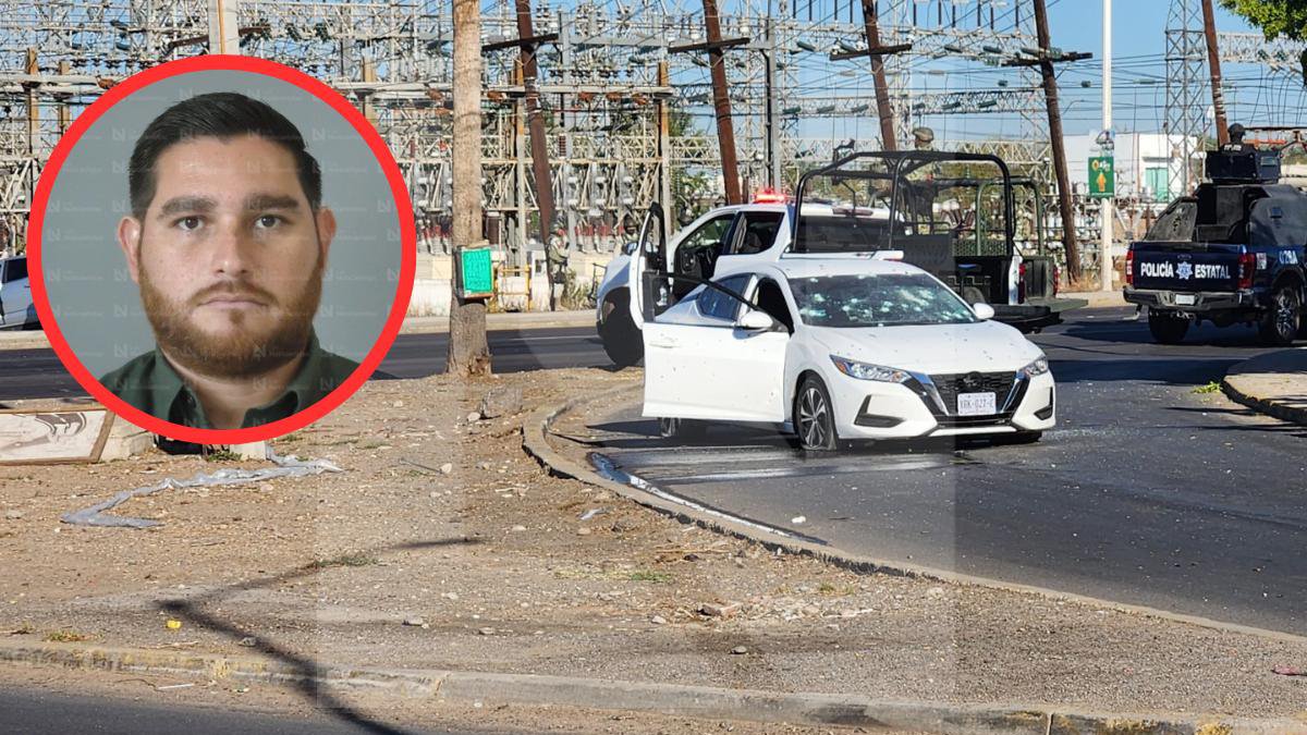 El comandante ‘Canelo’ está delicado de salud, tras ataque a balazos en Culiacán: SSPE