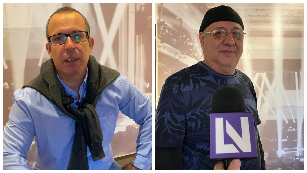 Henry Wilson y Jorge Nery: Las mentes detrás del diseño de los monigotes del Carnaval de Mazatlán