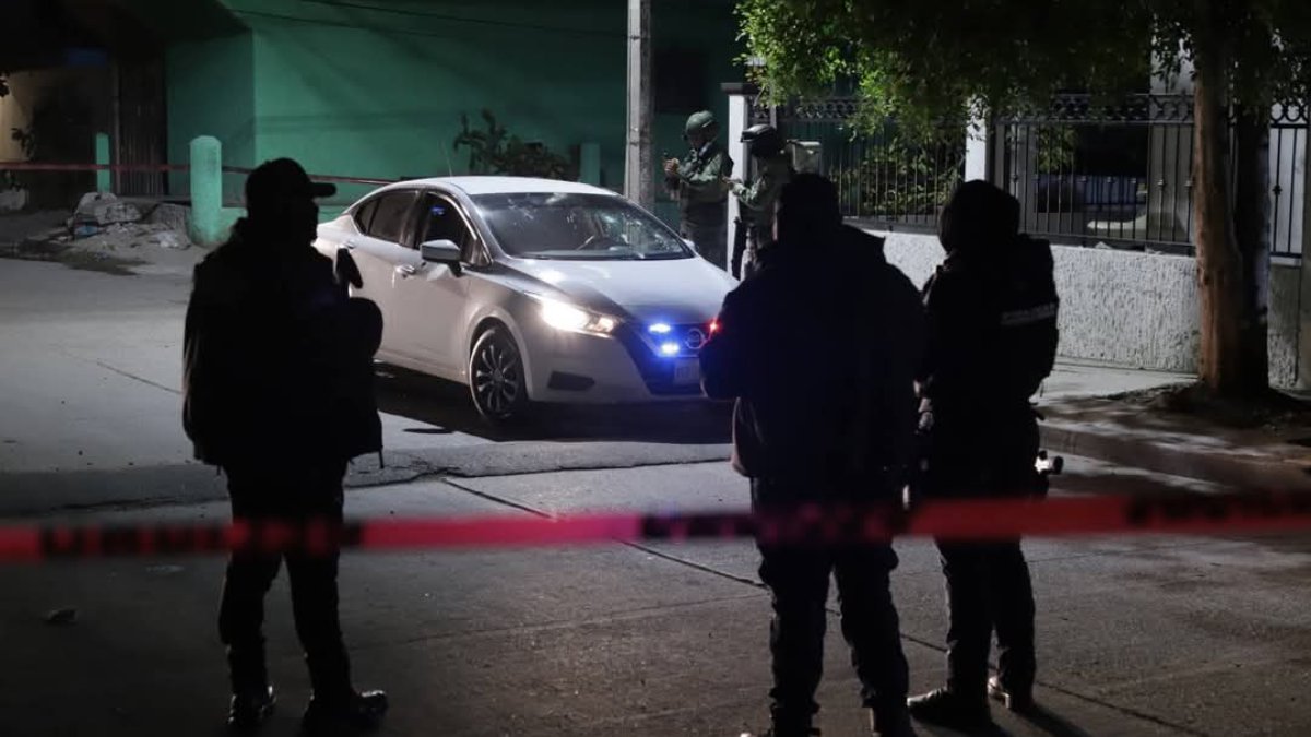 Hombre es atacado a balazos en Mazatlán; sería funcionario de la SSPE