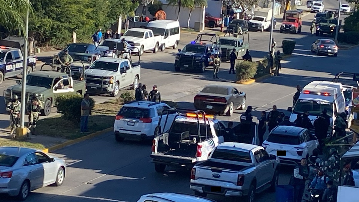 Ejecutan a balazos a hombre dentro de marisquería en Real del Valle, Mazatlán