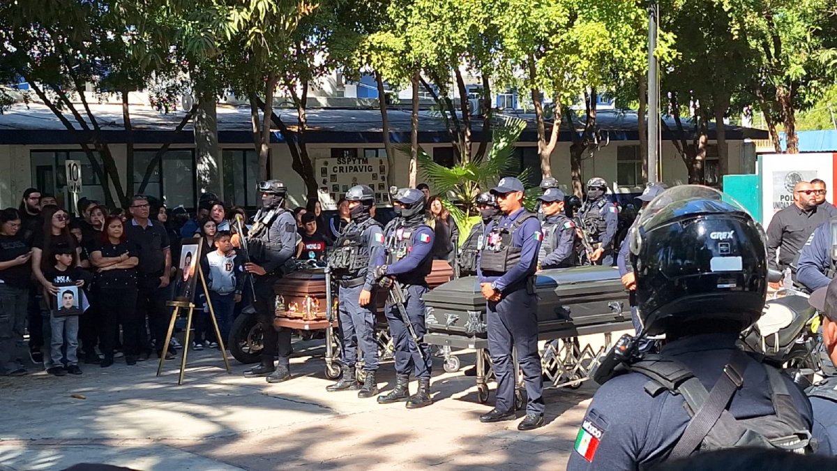 Suman 15 policías asesinados en Sinaloa, a 5 meses del inicio de la ola de violencia