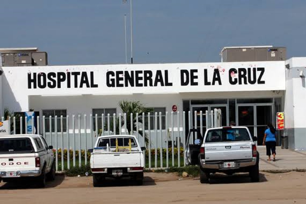 Salvan la vida a niño de 2 años tras sufrir broncoaspiración en La Cruz