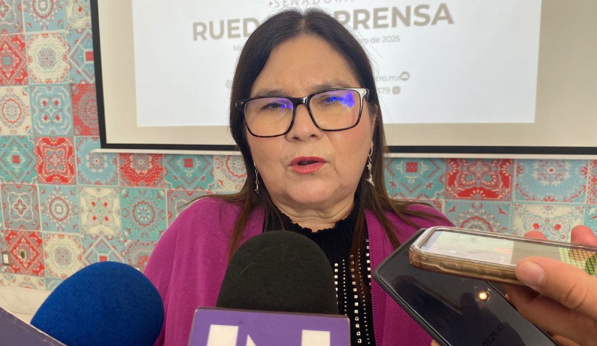 Es deber de México atender la repatriación de Ismael ‘El Mayo’ Zambada: Imelda Castro