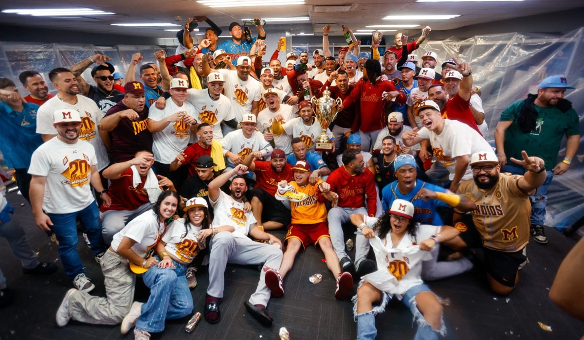 Los Indios de Mayagüez son el primer invitado a la Serie del Caribe Mexicali 2025
