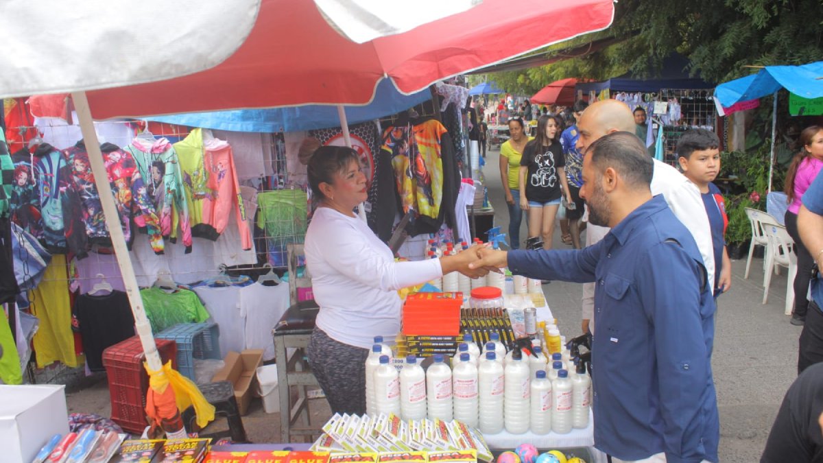 Inician operativo para mejorar condiciones en mercados y tianguis de Mazatlán