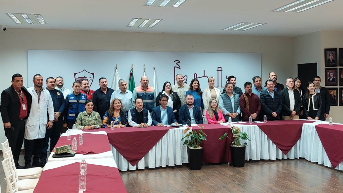 Instalan y rinden protesta al Comité Municipal de Salud de Ahome; se pidió la prevención y el combate al dengue