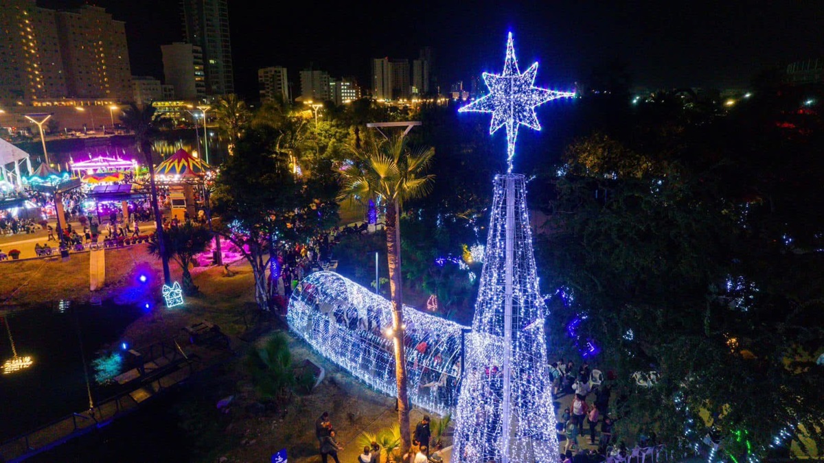 ¡Atención niños de Mazatlán! Invitan a festejar el Día de Reyes con rifa de juguetes en el Parque Central