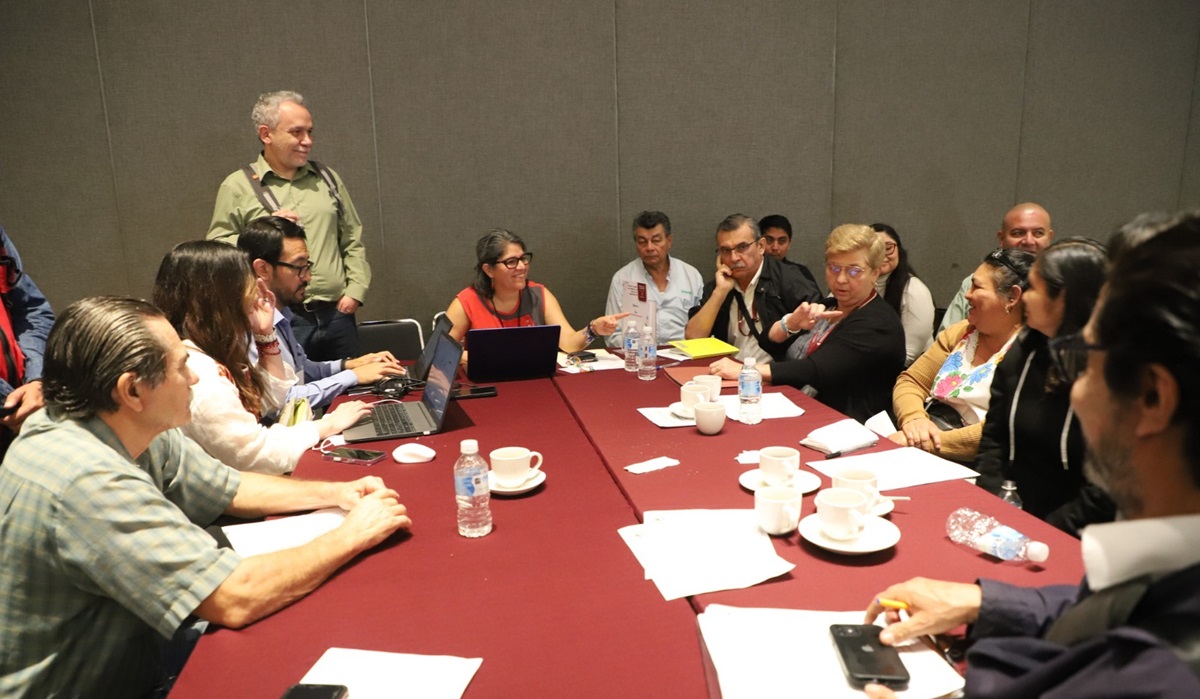 Invitan a participar en foros para la construcción del Plan Nacional de Desarrollo 2024-2030