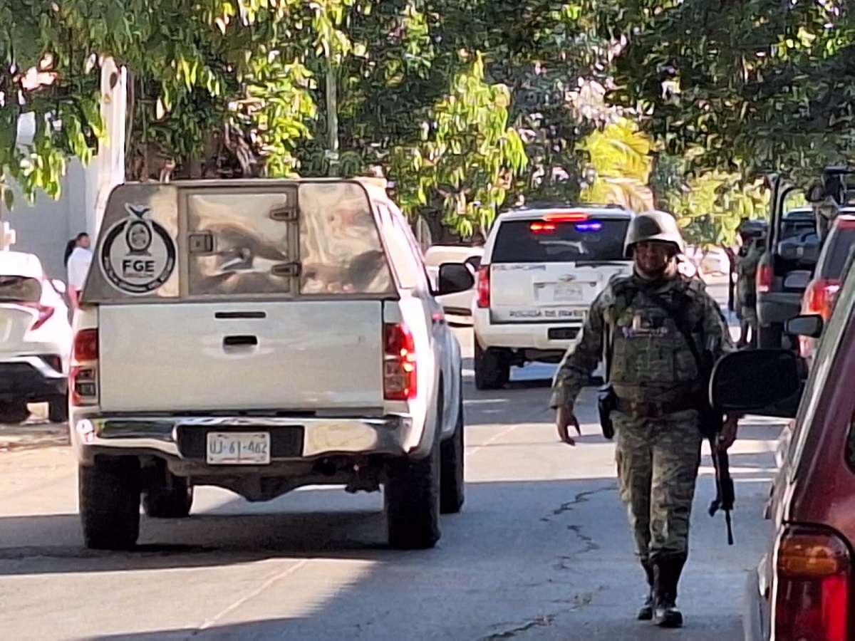 Armados irrumpen en ‘anexo’ de Las Vegas en Culiacán y asesinan con armas largas a un interno