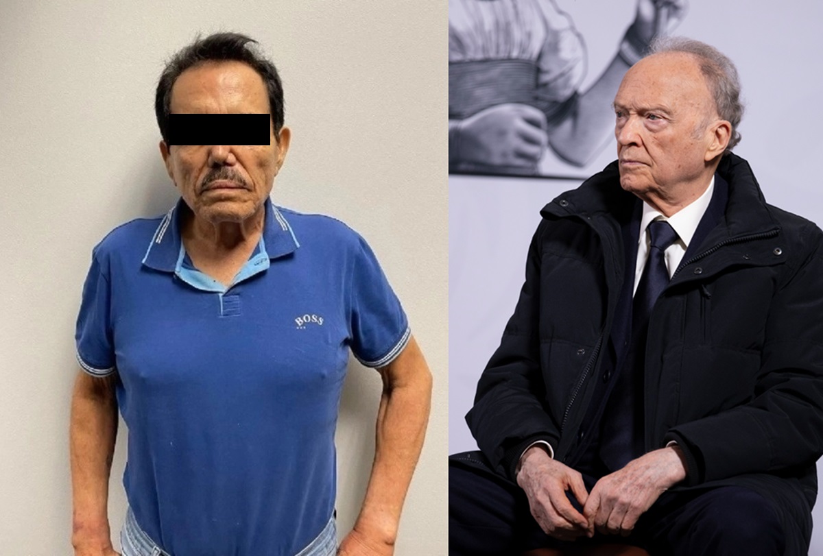 Requerimiento de extradición de ‘El Mayo’ ya se cumplió, pero “no hemos tenido respuesta”: Gertz Manero