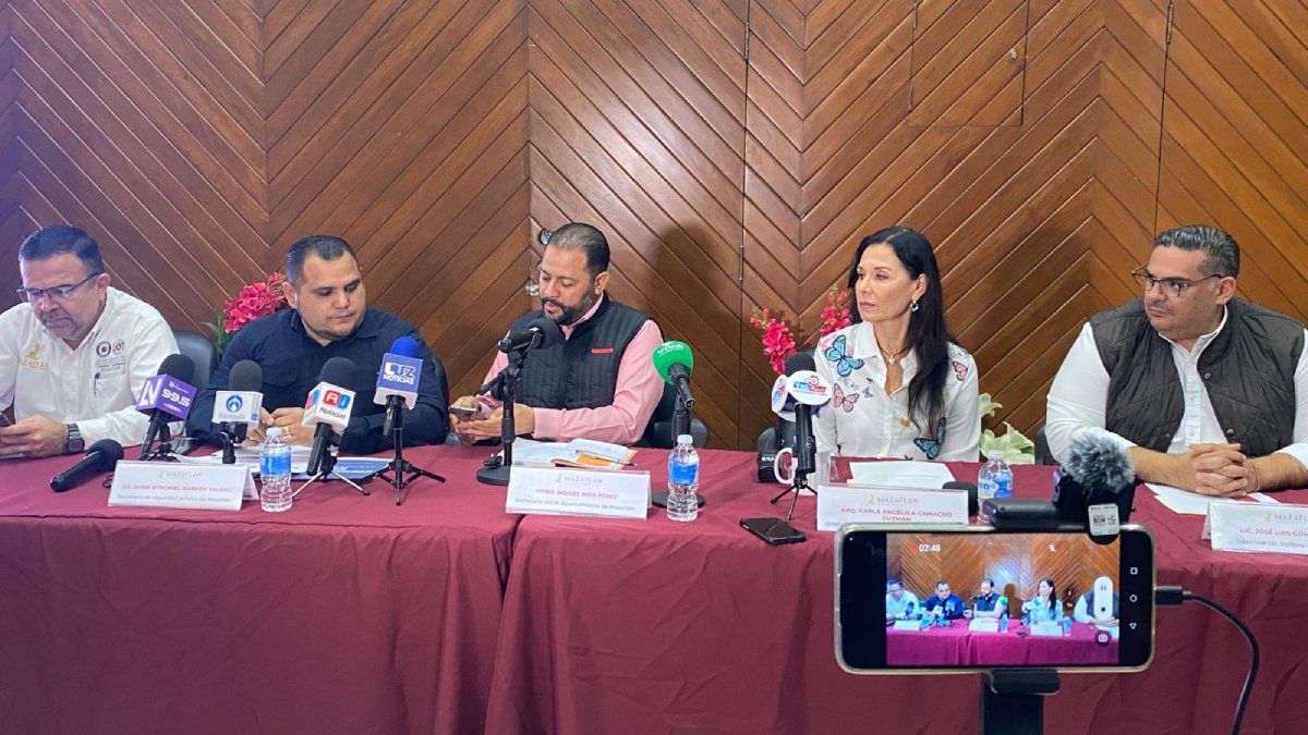 Saldo de operativo Guadalupe-Reyes fue “relativamente” positivo en Mazatlán: PC