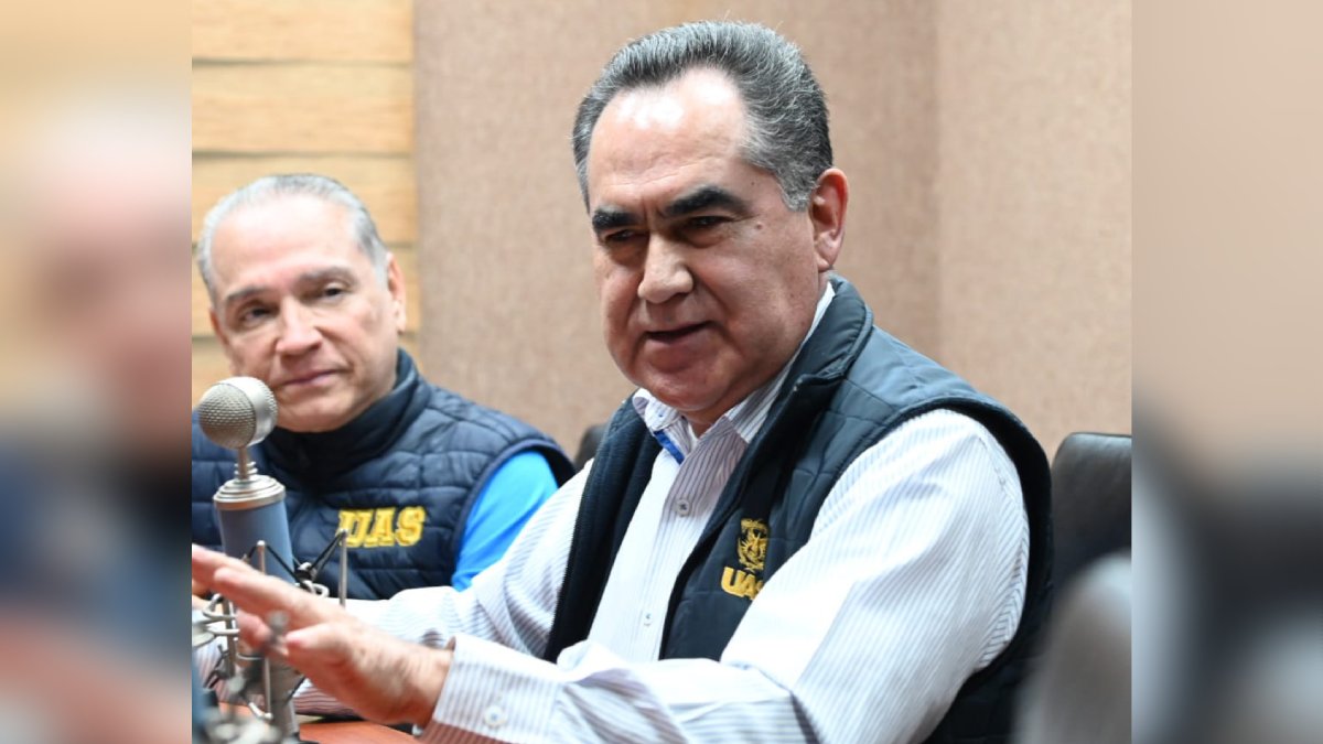 Estamos trabajando para conseguir el recurso para pagar la primera quincena: Rector de la UAS