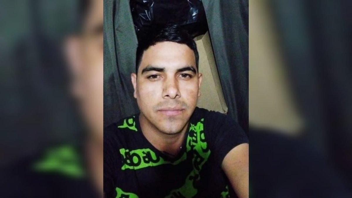 Jesús Miguel tiene cuatro días desaparecido en Guasave y su familia lo está buscando