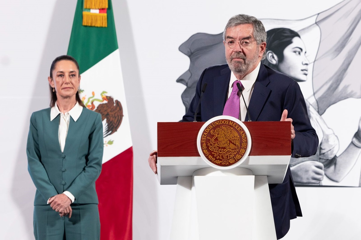Ante posibles deportaciones anunciadas por Trump, SRE recuerda existencia de ‘ConsulApp’ y su botón de alerta