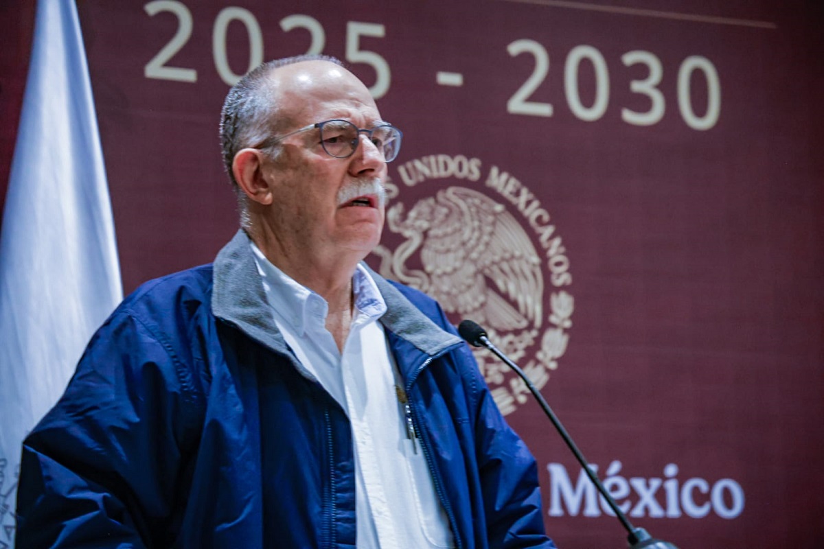 “Hay una imagen del campo con una crisis espantosa que no corresponde a la realidad”: Berdegué Sacristán