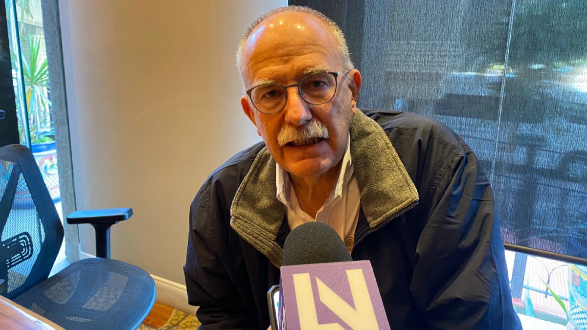 “Es una fantasía, no tengo ni tendré ninguna intención”; Berdegué que no quiere ser gobernador de Sinaloa