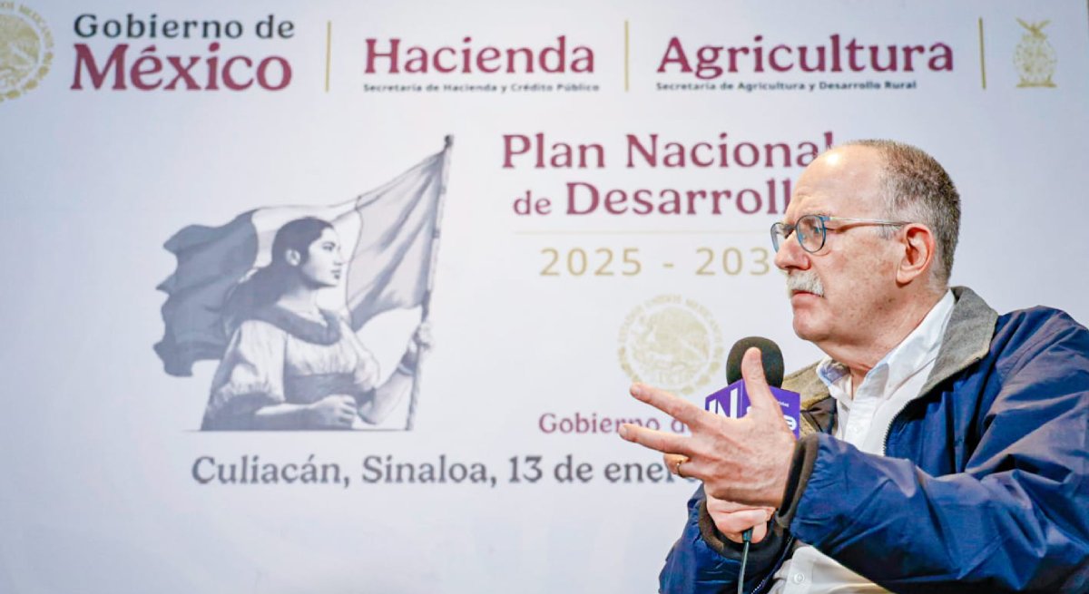 Hay un compromiso con los productores de maíz en Sinaloa para atender la comercialización: Sader